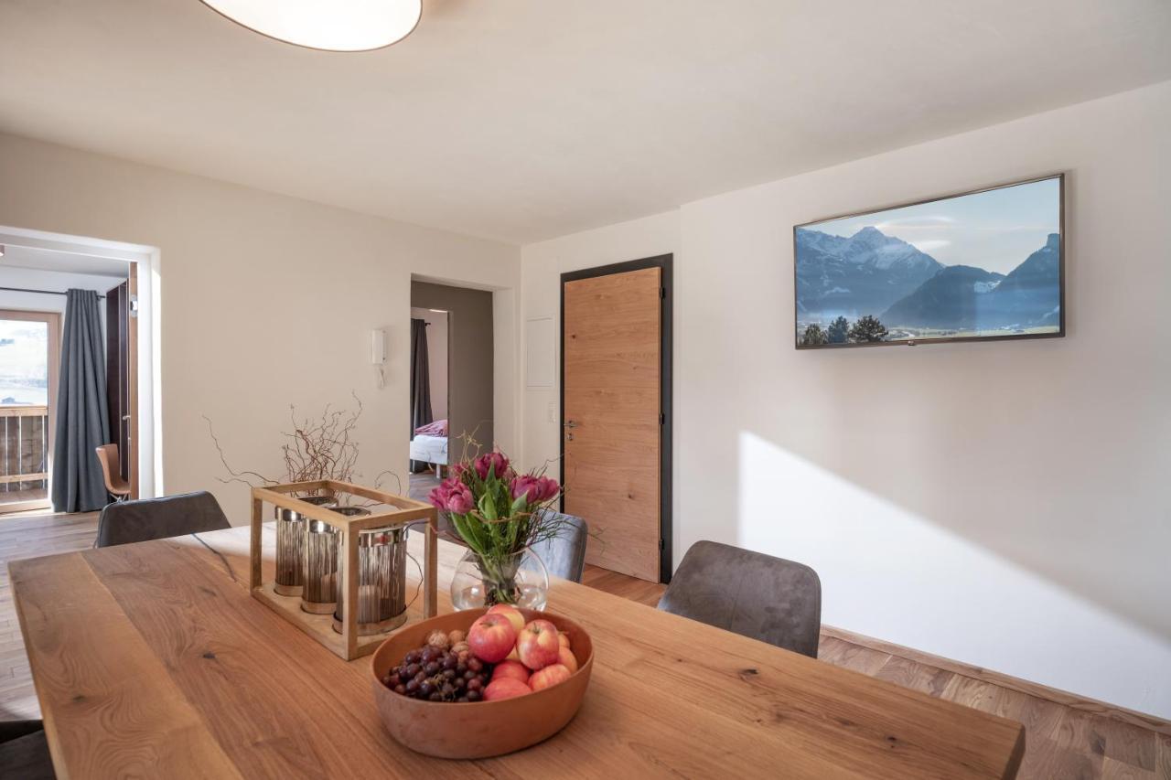 Apartments Zauberberg ไฮน์เซนแบร์ก ภายนอก รูปภาพ