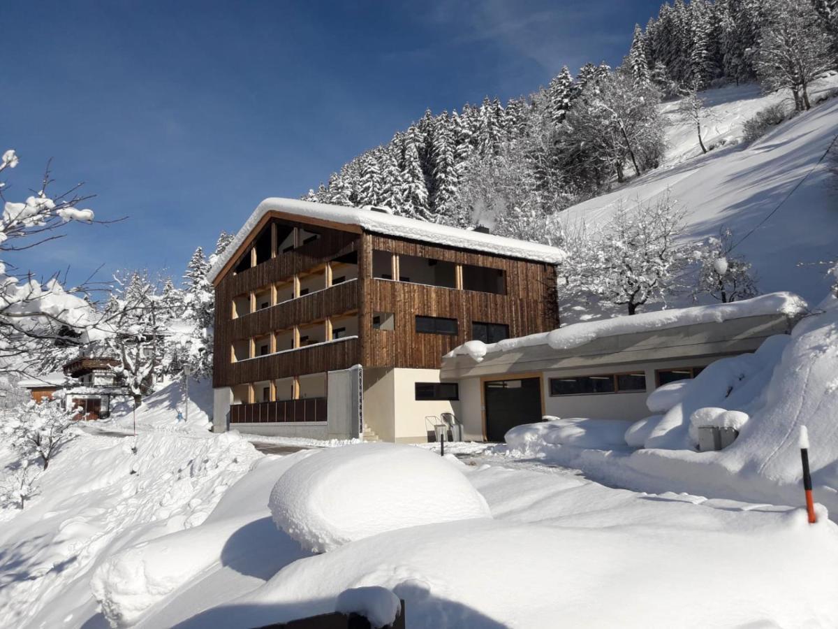 Apartments Zauberberg ไฮน์เซนแบร์ก ภายนอก รูปภาพ