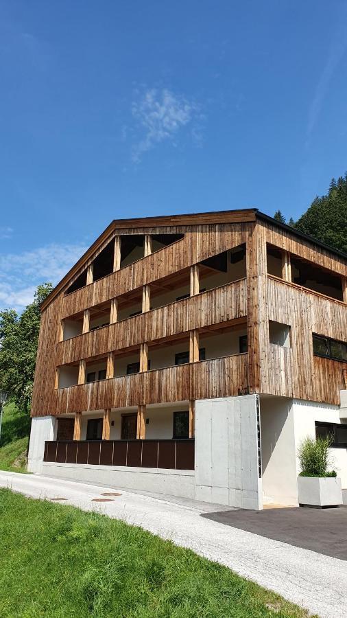 Apartments Zauberberg ไฮน์เซนแบร์ก ภายนอก รูปภาพ